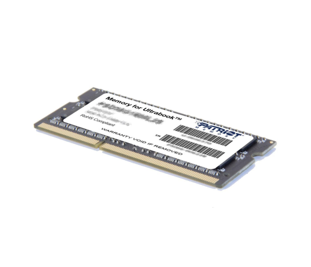 Patriot 8GB  (1x8GB) 1600MHz CL11 Signature - 367685 - zdjęcie 6